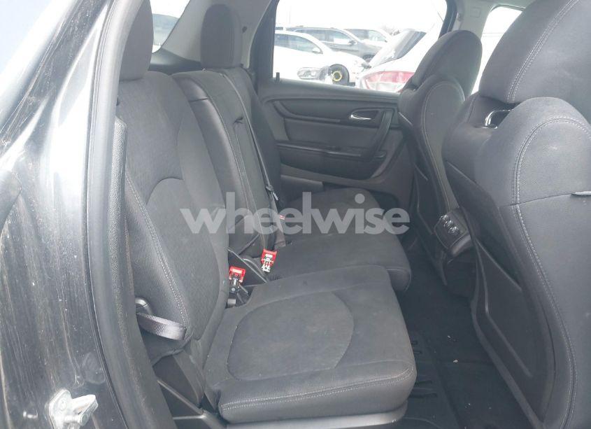 Photo 8 of 2013 Gmc Acadia SLE-1 (VIN 1GKKRNED9DJ261414)