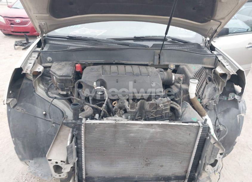 Photo 10 of 2015 Gmc Acadia SLE-1 (VIN 1GKKRNED9FJ200776)