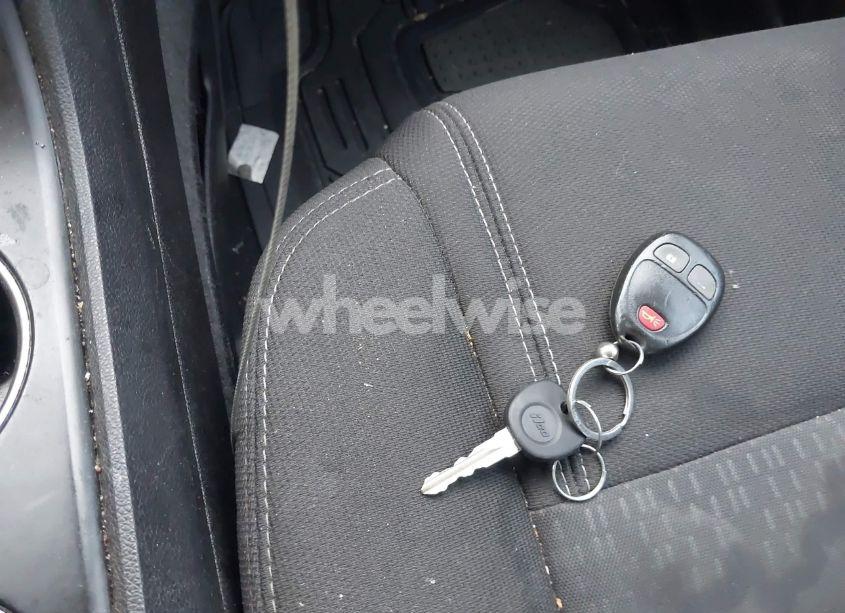 Photo 11 of 2015 Gmc Acadia SLE-1 (VIN 1GKKRNED9FJ200776)