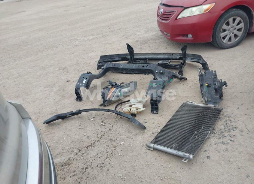 Photo 12 of 2015 Gmc Acadia SLE-1 (VIN 1GKKRNED9FJ200776)