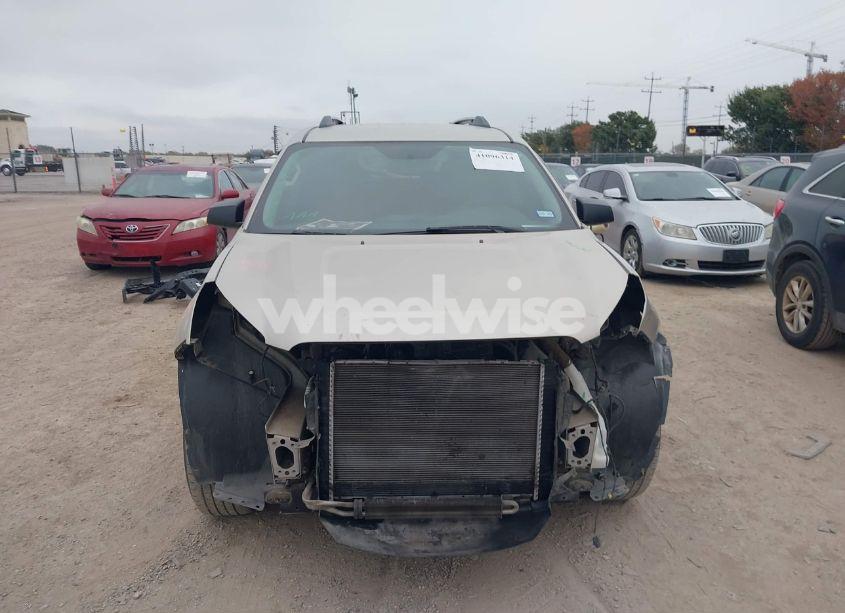 Photo 13 of 2015 Gmc Acadia SLE-1 (VIN 1GKKRNED9FJ200776)