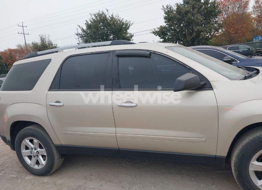 Photo 14 of 2015 Gmc Acadia SLE-1 (VIN 1GKKRNED9FJ200776)