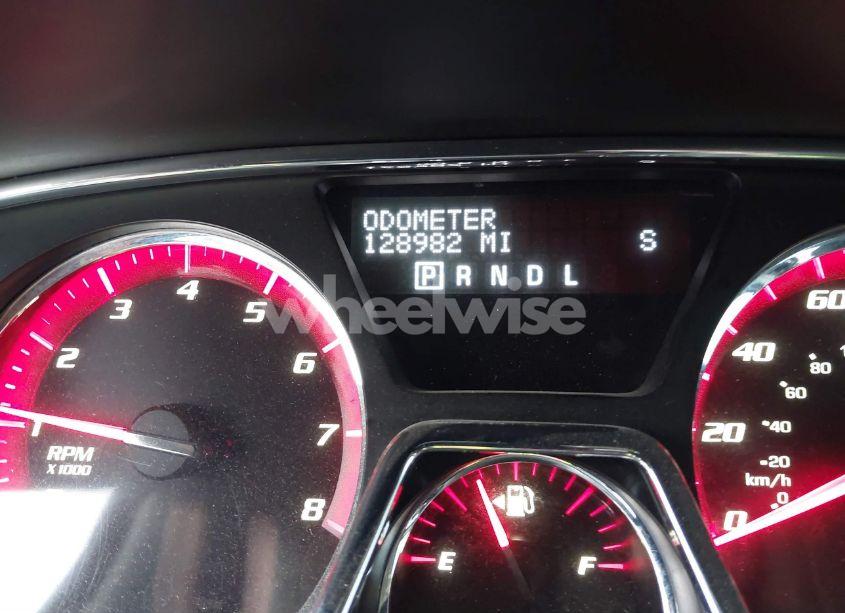 Photo 16 of 2015 Gmc Acadia SLE-1 (VIN 1GKKRNED9FJ200776)