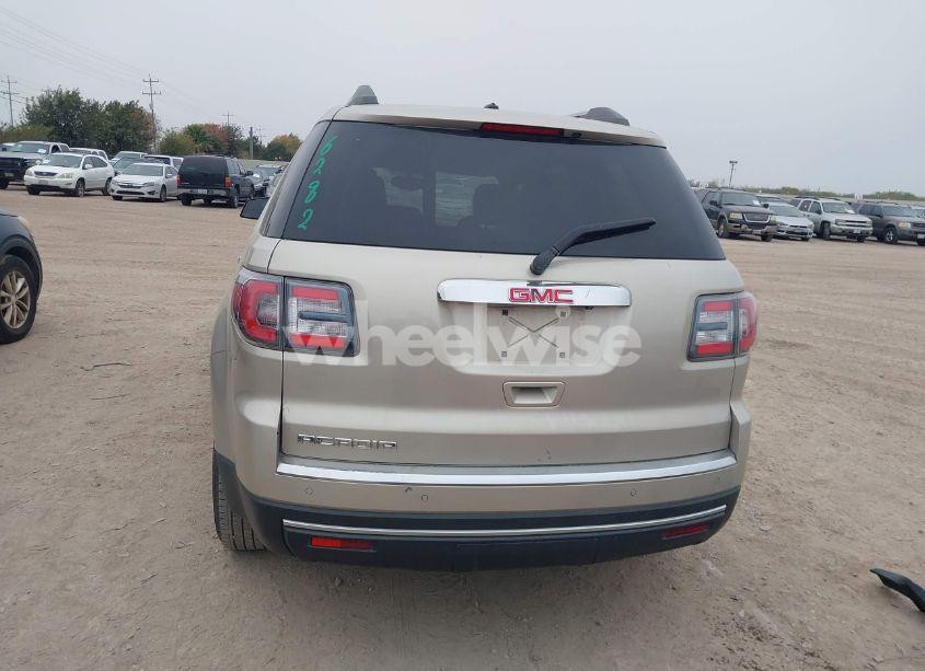 Photo 17 of 2015 Gmc Acadia SLE-1 (VIN 1GKKRNED9FJ200776)