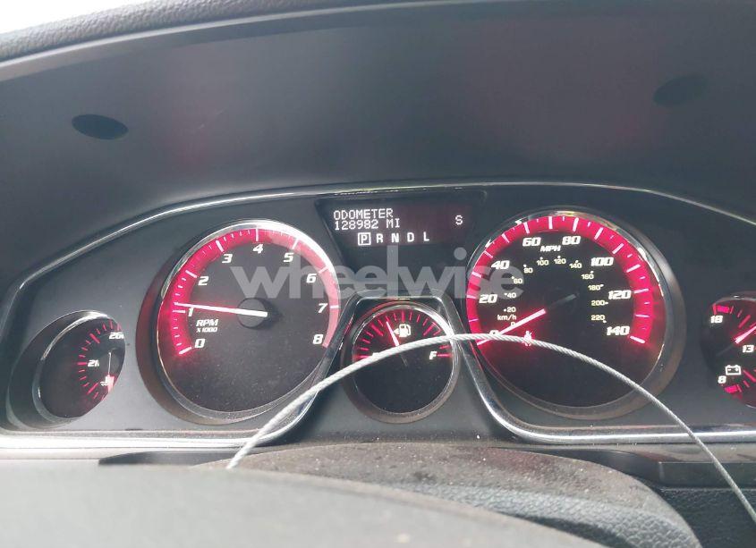 Photo 7 of 2015 Gmc Acadia SLE-1 (VIN 1GKKRNED9FJ200776)