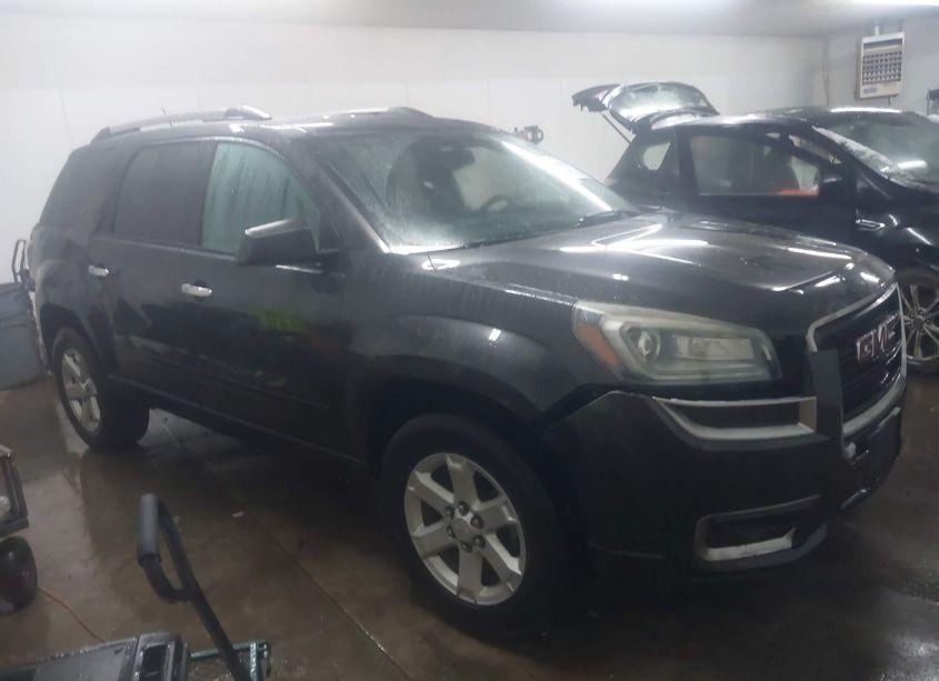 2015 Gmc Acadia SLE-1 (VIN 1GKKRNED9FJ389042) main photo