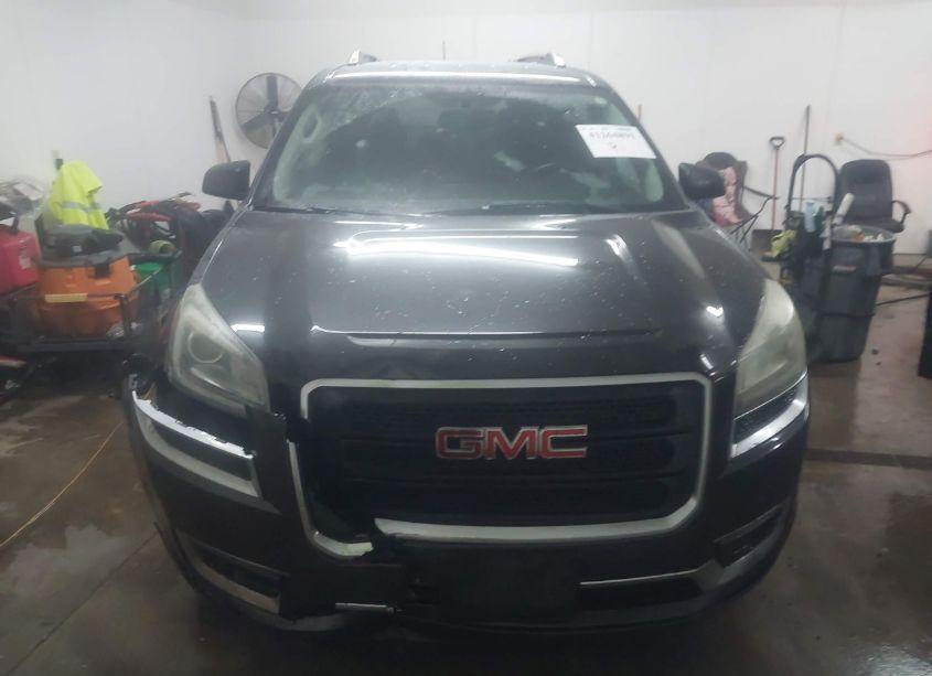 Photo 12 of 2015 Gmc Acadia SLE-1 (VIN 1GKKRNED9FJ389042)