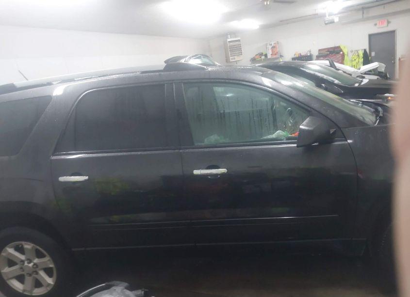 Photo 13 of 2015 Gmc Acadia SLE-1 (VIN 1GKKRNED9FJ389042)