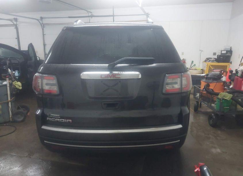 Photo 16 of 2015 Gmc Acadia SLE-1 (VIN 1GKKRNED9FJ389042)
