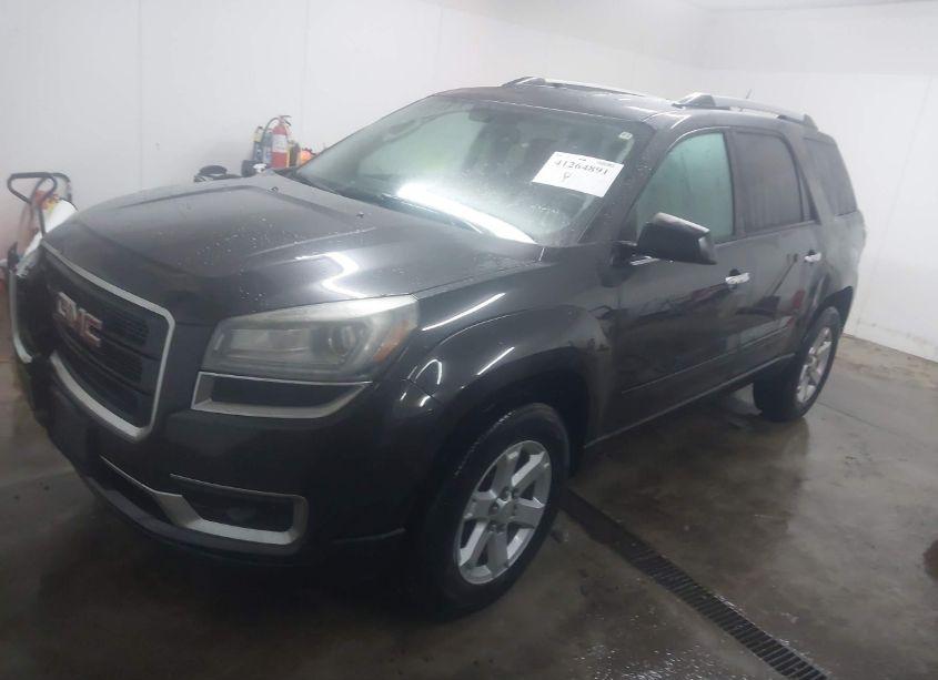 Photo 2 of 2015 Gmc Acadia SLE-1 (VIN 1GKKRNED9FJ389042)