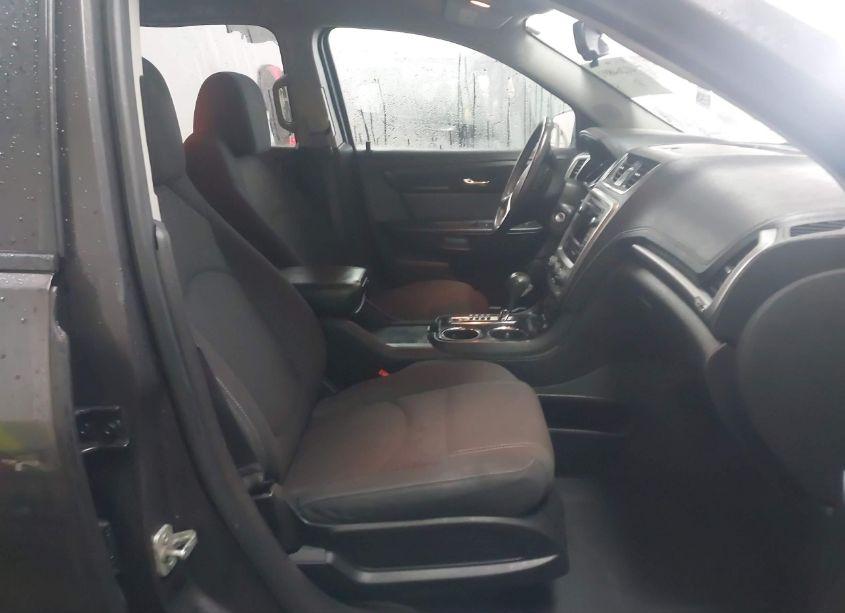 Photo 5 of 2015 Gmc Acadia SLE-1 (VIN 1GKKRNED9FJ389042)