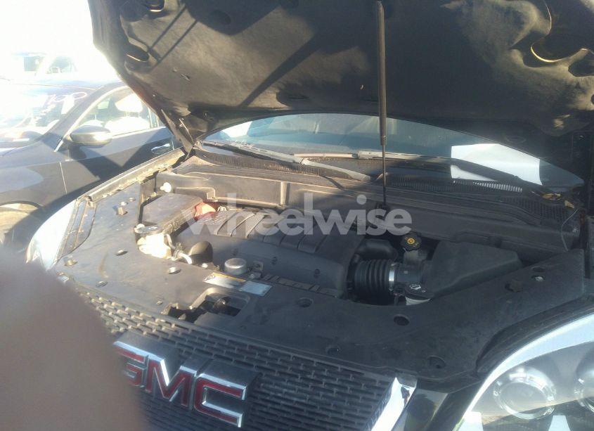 Photo 10 of 2011 Gmc Acadia SL (VIN 1GKKRNEDXBJ382756)