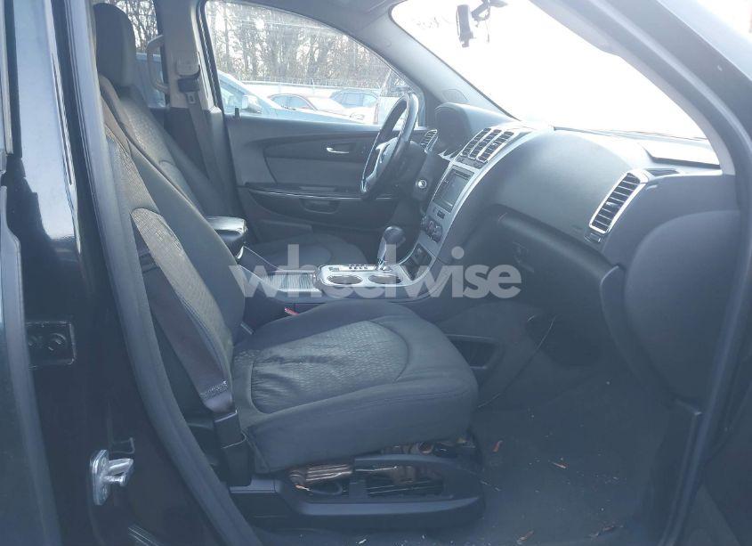 Photo 5 of 2011 Gmc Acadia SL (VIN 1GKKRNEDXBJ382756)