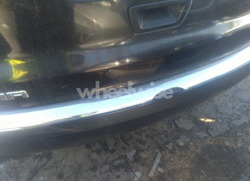 Photo 6 of 2011 Gmc Acadia SL (VIN 1GKKRNEDXBJ382756)