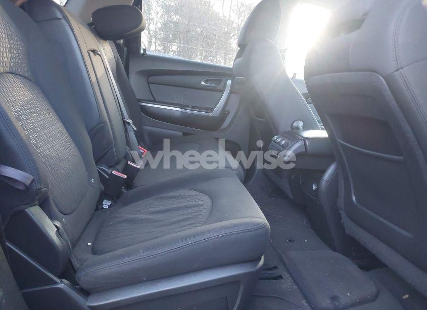 Photo 8 of 2011 Gmc Acadia SL (VIN 1GKKRNEDXBJ382756)