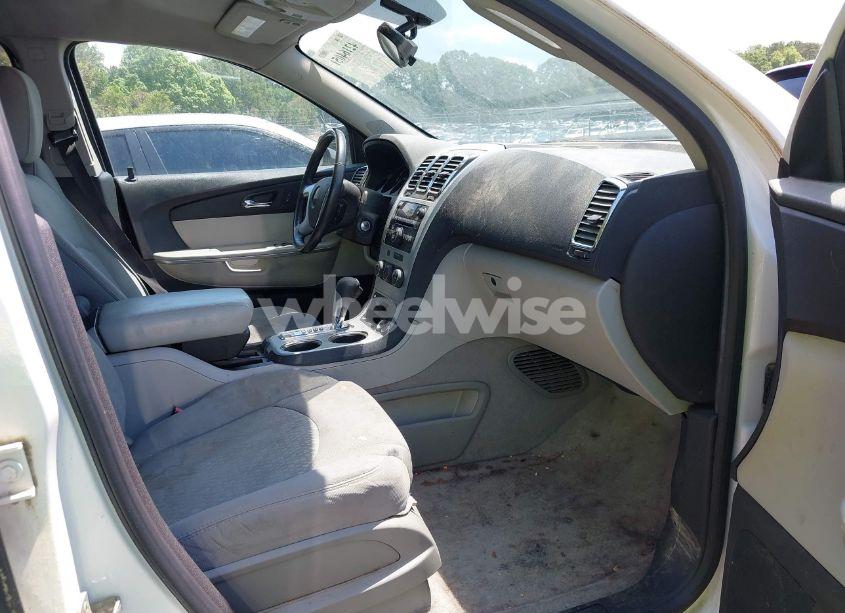 Photo 5 of 2012 Gmc Acadia SL (VIN 1GKKRNEDXCJ185443)