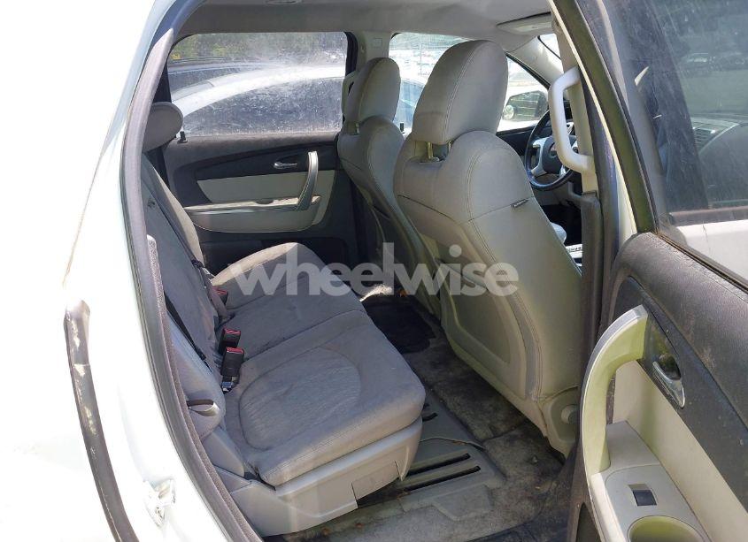 Photo 8 of 2012 Gmc Acadia SL (VIN 1GKKRNEDXCJ185443)