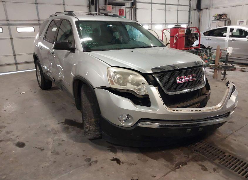 2012 Gmc Acadia SL (VIN 1GKKRNEDXCJ212303) main photo