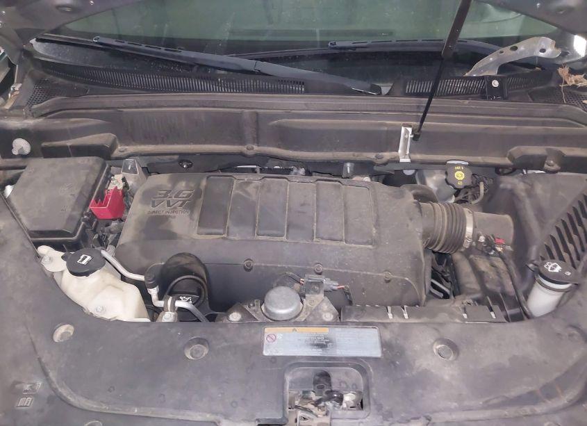 Photo 10 of 2012 Gmc Acadia SL (VIN 1GKKRNEDXCJ212303)