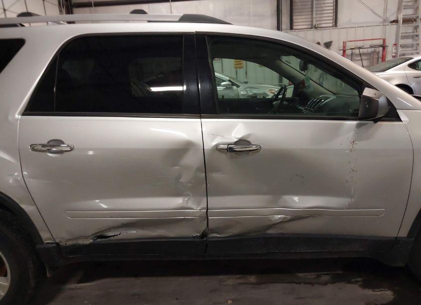 Photo 14 of 2012 Gmc Acadia SL (VIN 1GKKRNEDXCJ212303)