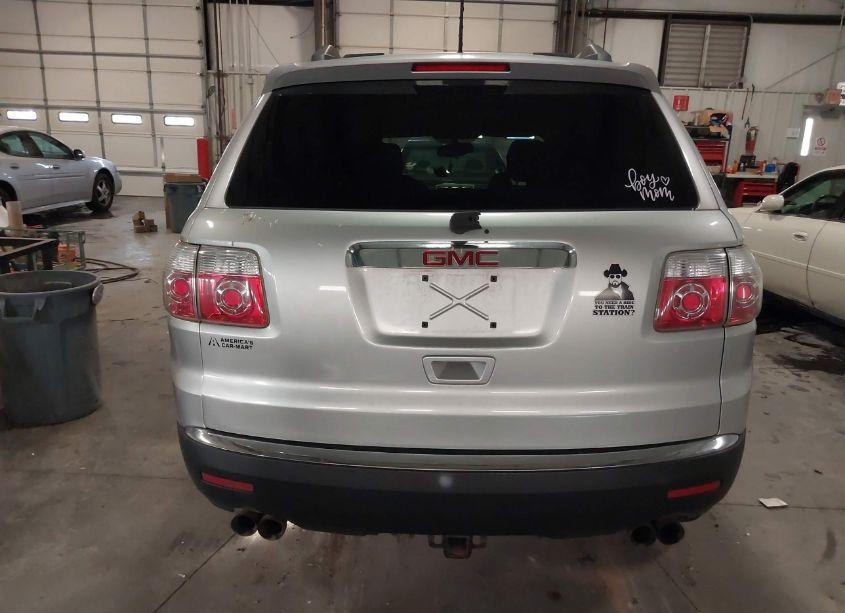 Photo 17 of 2012 Gmc Acadia SL (VIN 1GKKRNEDXCJ212303)