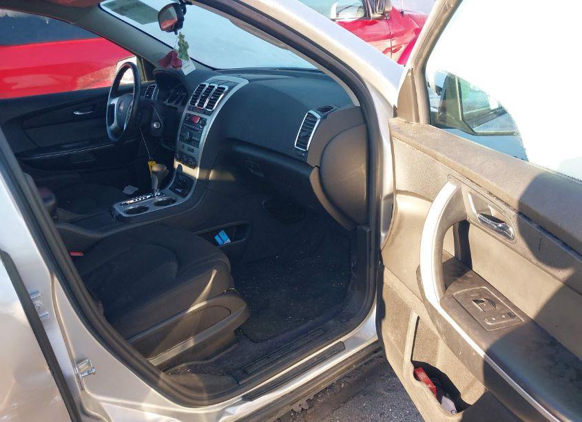 Photo 5 of 2012 Gmc Acadia SL (VIN 1GKKRNEDXCJ212303)