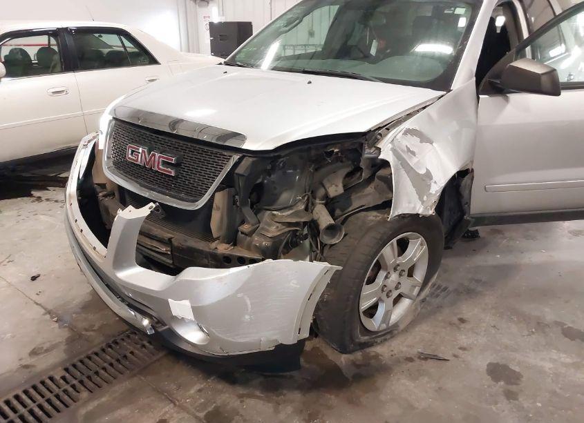 Photo 6 of 2012 Gmc Acadia SL (VIN 1GKKRNEDXCJ212303)