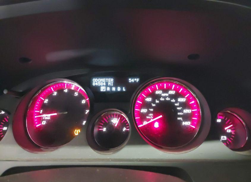 Photo 7 of 2012 Gmc Acadia SL (VIN 1GKKRNEDXCJ212303)