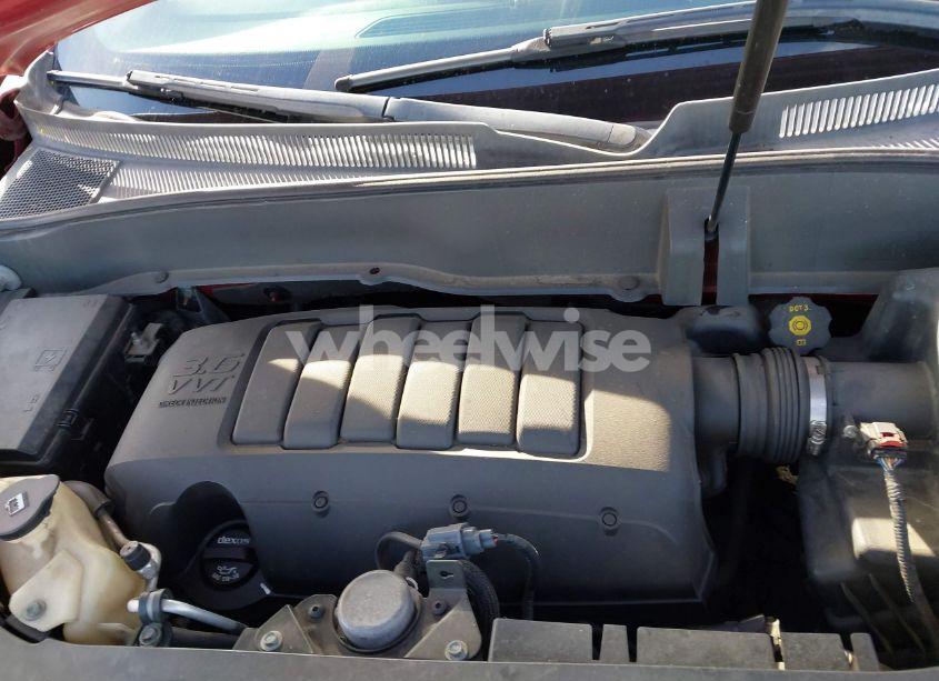 Photo 10 of 2013 Gmc Acadia SLE-1 (VIN 1GKKRNEDXDJ163248)