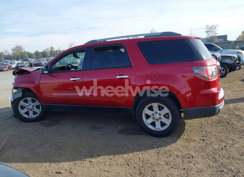 Photo 14 of 2013 Gmc Acadia SLE-1 (VIN 1GKKRNEDXDJ163248)