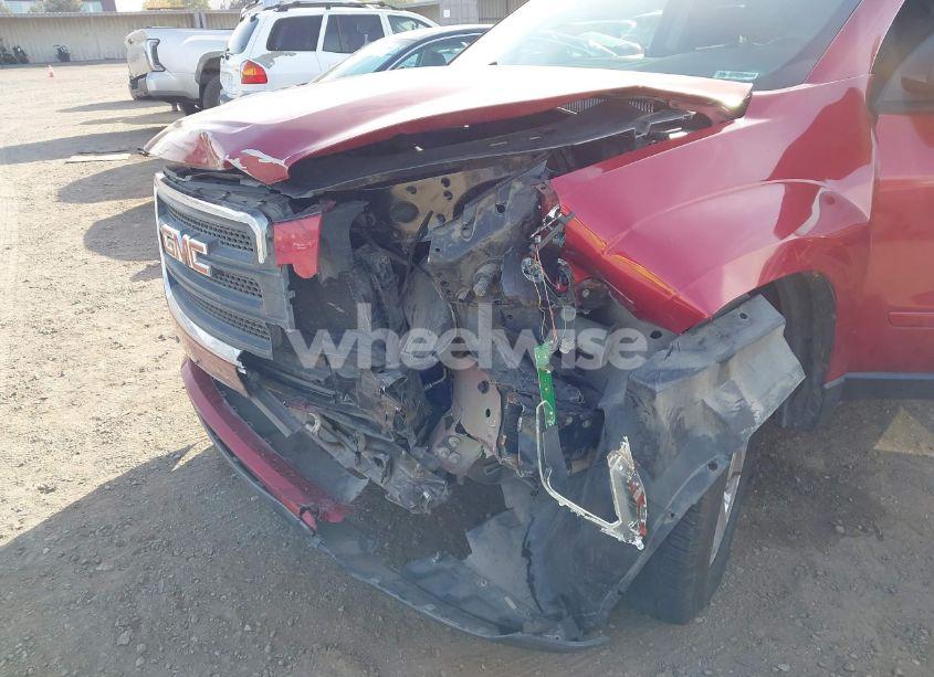 Photo 17 of 2013 Gmc Acadia SLE-1 (VIN 1GKKRNEDXDJ163248)