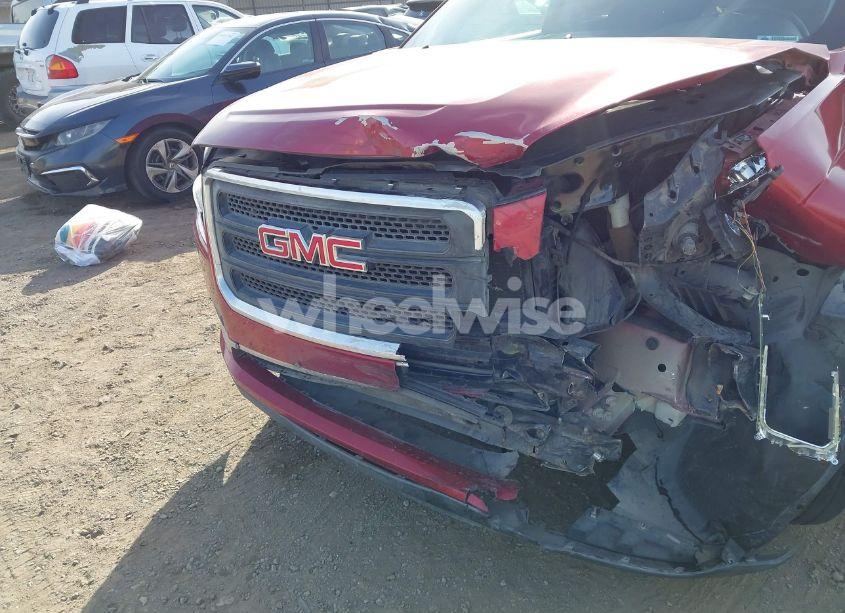 Photo 18 of 2013 Gmc Acadia SLE-1 (VIN 1GKKRNEDXDJ163248)
