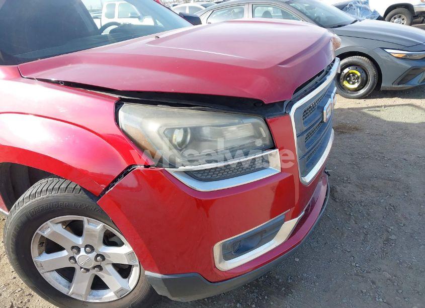 Photo 20 of 2013 Gmc Acadia SLE-1 (VIN 1GKKRNEDXDJ163248)