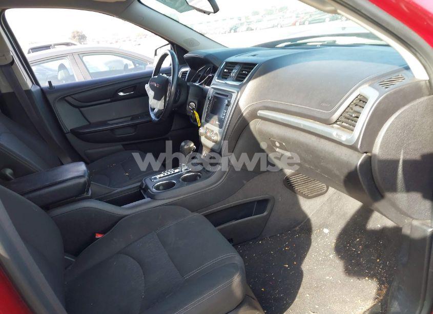 Photo 5 of 2013 Gmc Acadia SLE-1 (VIN 1GKKRNEDXDJ163248)