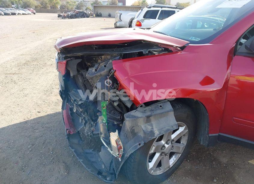 Photo 6 of 2013 Gmc Acadia SLE-1 (VIN 1GKKRNEDXDJ163248)