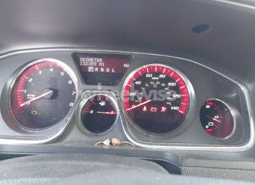 Photo 7 of 2013 Gmc Acadia SLE-1 (VIN 1GKKRNEDXDJ163248)