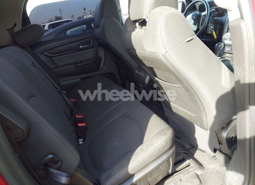 Photo 8 of 2013 Gmc Acadia SLE-1 (VIN 1GKKRNEDXDJ163248)