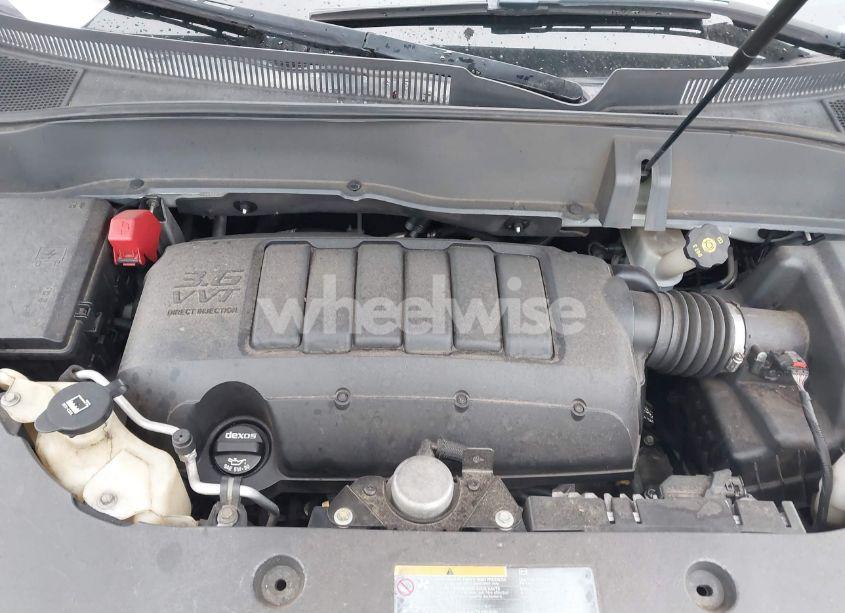 Photo 10 of 2014 Gmc Acadia SLE-1 (VIN 1GKKRNEDXEJ155085)