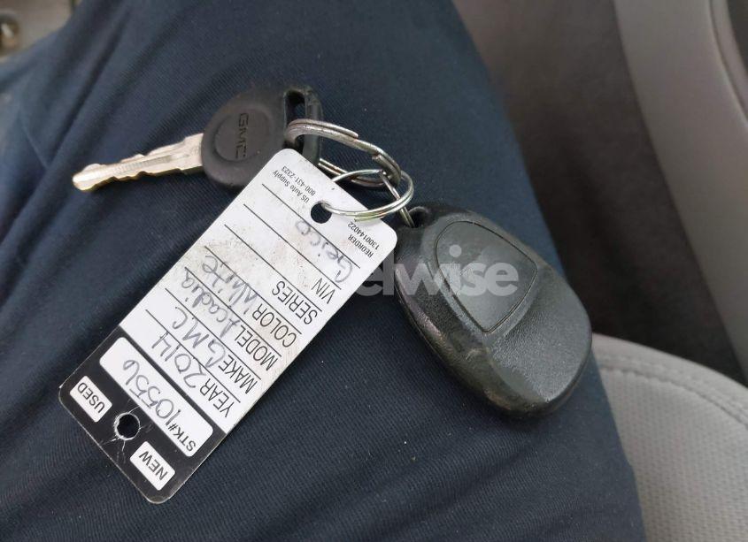 Photo 11 of 2014 Gmc Acadia SLE-1 (VIN 1GKKRNEDXEJ155085)