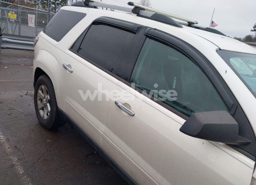 Photo 13 of 2014 Gmc Acadia SLE-1 (VIN 1GKKRNEDXEJ155085)