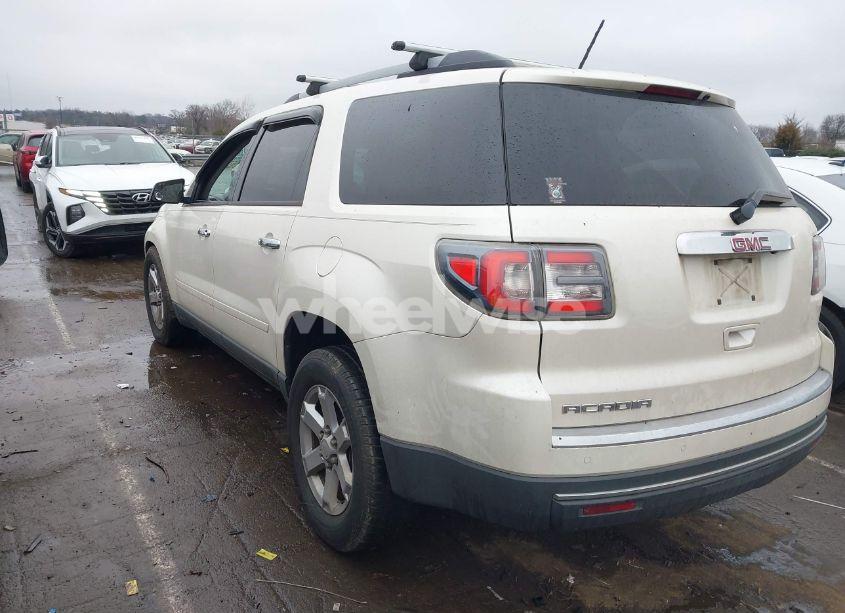 Photo 3 of 2014 Gmc Acadia SLE-1 (VIN 1GKKRNEDXEJ155085)