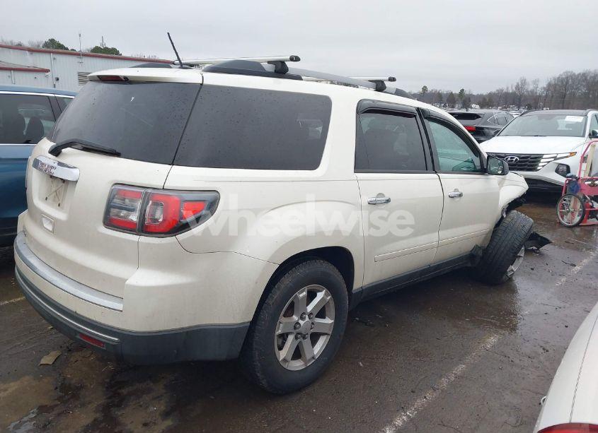 Photo 4 of 2014 Gmc Acadia SLE-1 (VIN 1GKKRNEDXEJ155085)
