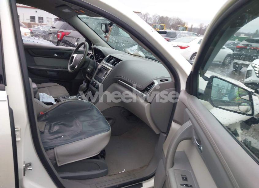 Photo 5 of 2014 Gmc Acadia SLE-1 (VIN 1GKKRNEDXEJ155085)