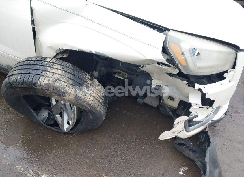 Photo 6 of 2014 Gmc Acadia SLE-1 (VIN 1GKKRNEDXEJ155085)