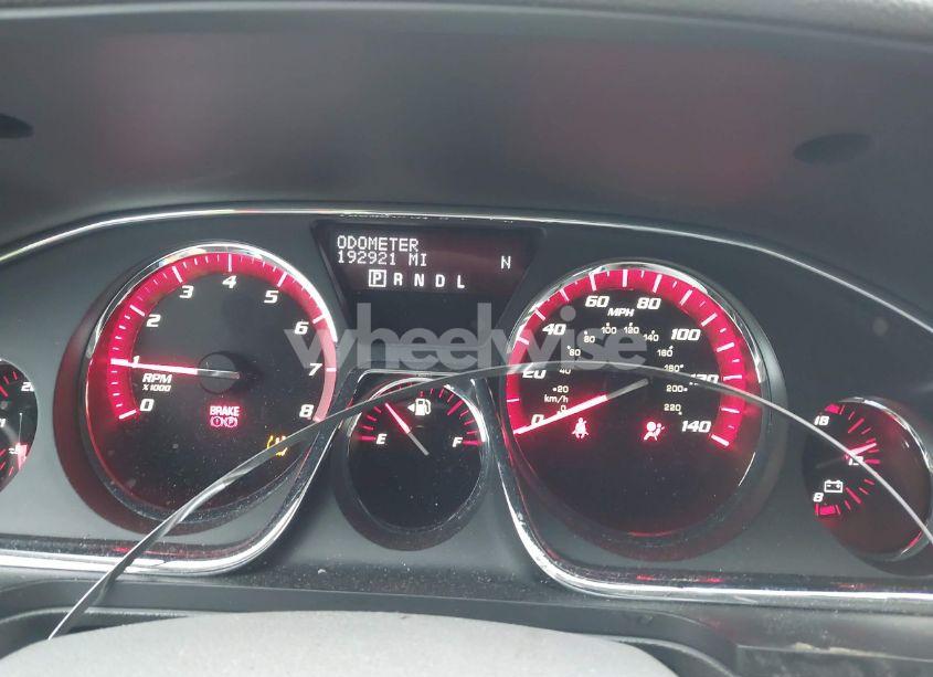 Photo 7 of 2014 Gmc Acadia SLE-1 (VIN 1GKKRNEDXEJ155085)