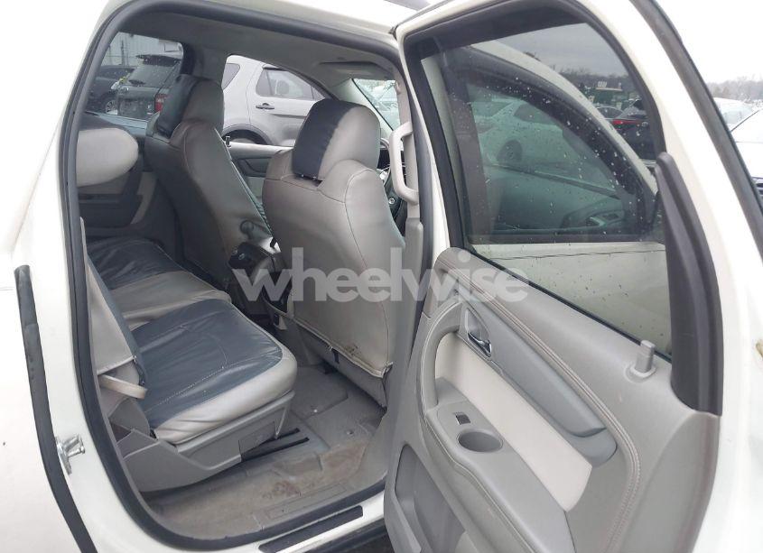 Photo 8 of 2014 Gmc Acadia SLE-1 (VIN 1GKKRNEDXEJ155085)