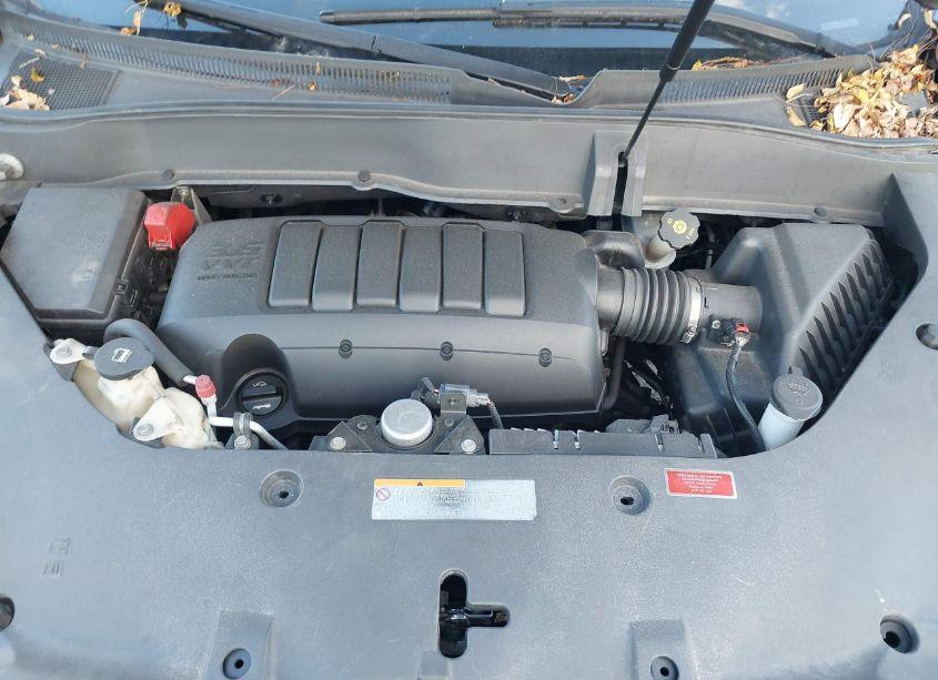 Photo 10 of 2015 Gmc Acadia SLE-1 (VIN 1GKKRNEDXFJ167352)