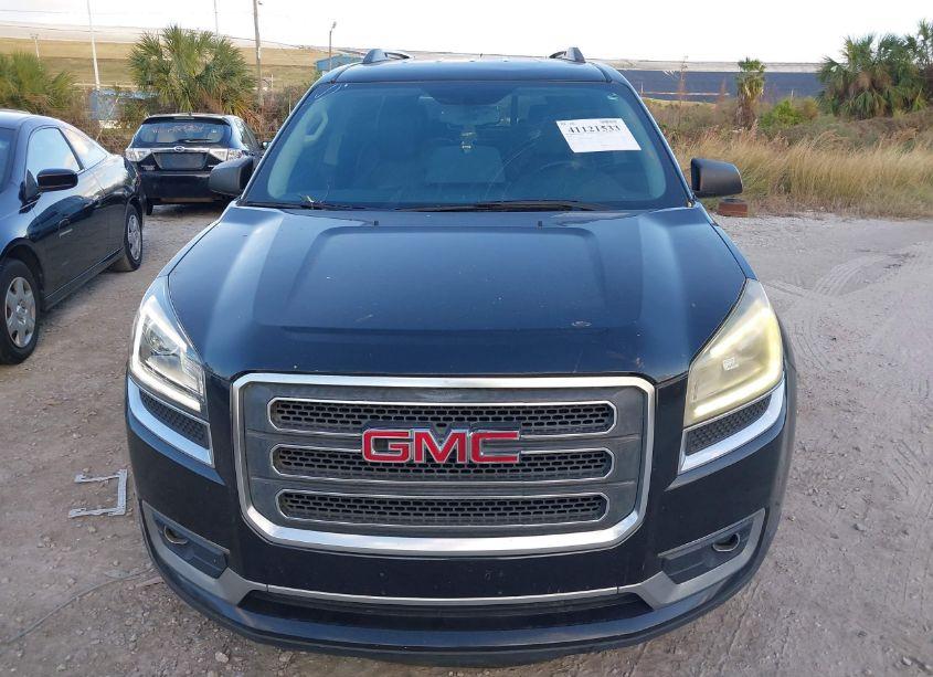 Photo 12 of 2015 Gmc Acadia SLE-1 (VIN 1GKKRNEDXFJ167352)