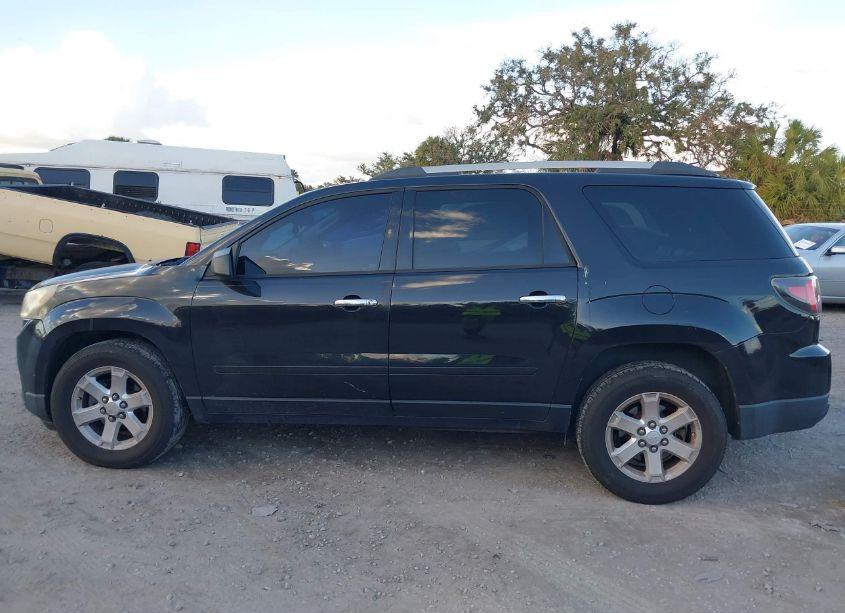 Photo 14 of 2015 Gmc Acadia SLE-1 (VIN 1GKKRNEDXFJ167352)