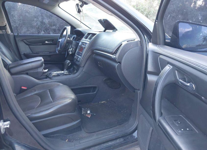 Photo 5 of 2015 Gmc Acadia SLE-1 (VIN 1GKKRNEDXFJ167352)